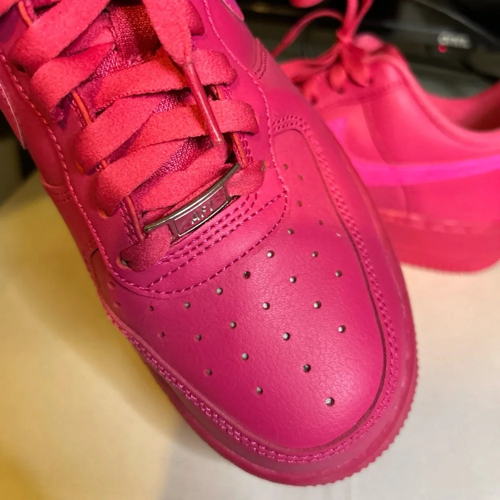 Nike Air Force 1 '07 Fireberry Fierce Pink Women's